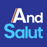 andorra salut android application logo